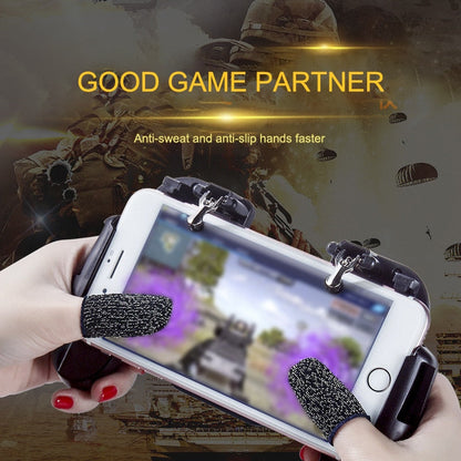 Finger Cover Game Controller