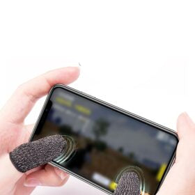 Finger Cover Game Controller