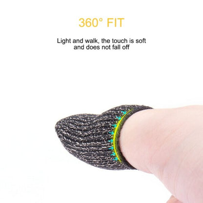 Finger Cover Game Controller