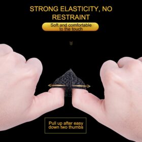 Finger Cover Game Controller