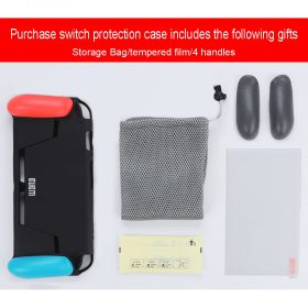 Comfortable Case for Nintendo Switch