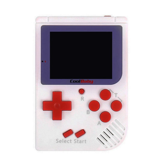 Portable Mini Retro Gaming Console