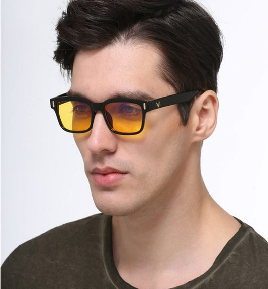 Protective Gaming Glasses