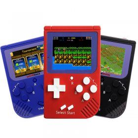 Portable Mini Retro Gaming Console