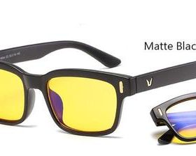 Protective Gaming Glasses